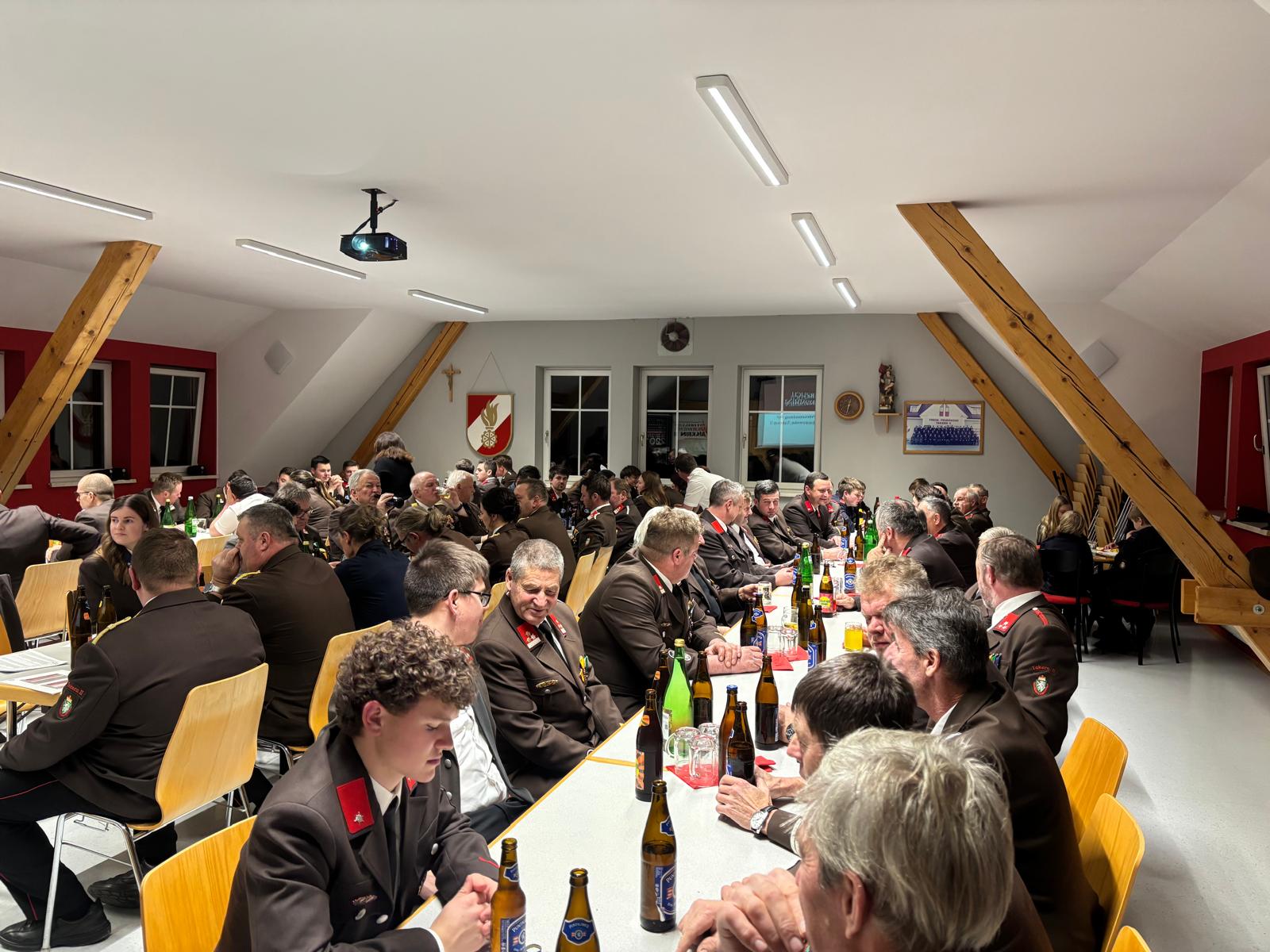 131.Wehrversammlung der FF Takern II