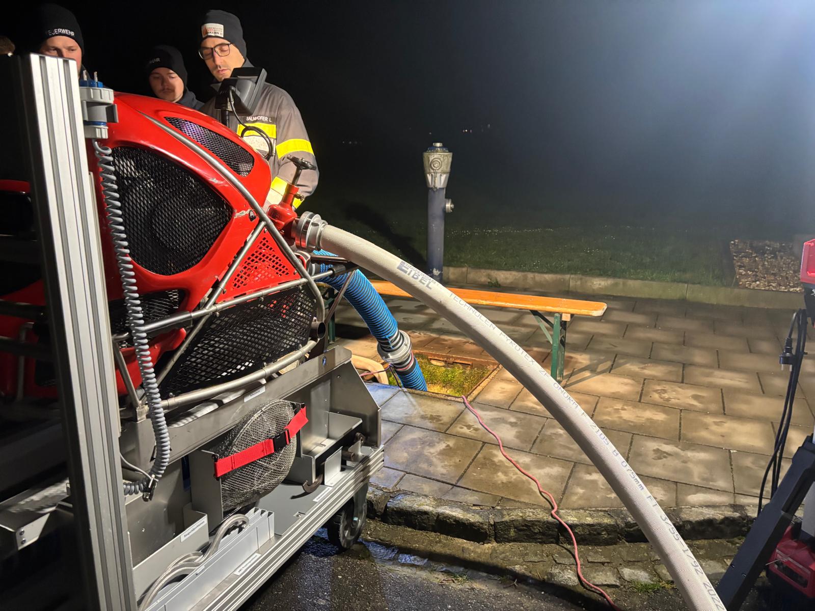 2. Monatsübung im März