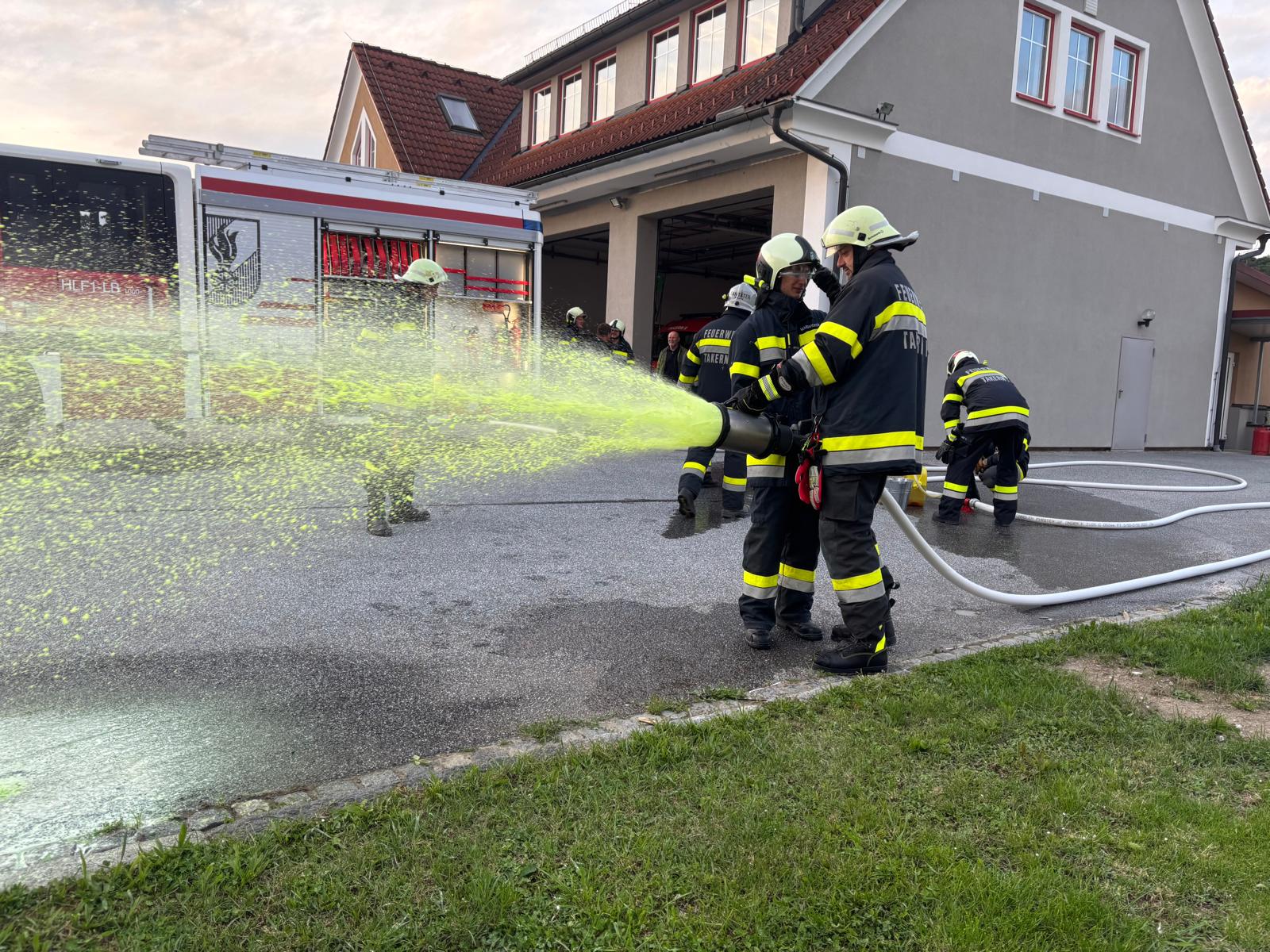 Monatsübung Mai
