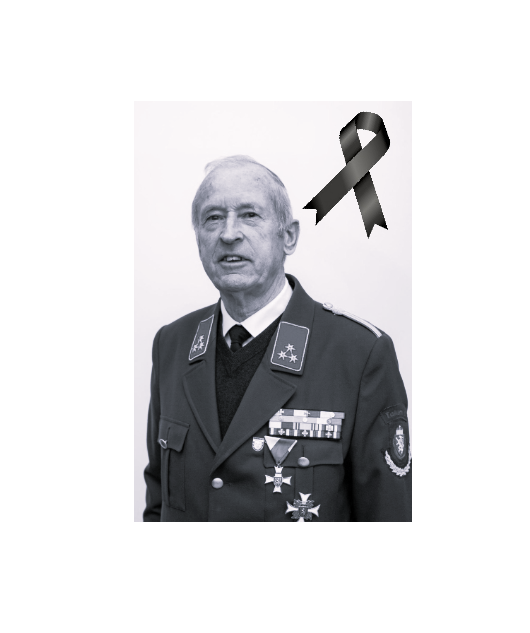 EHBI Karl Karner ist verstorben!